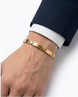 PULSERA DE ACERO PU05