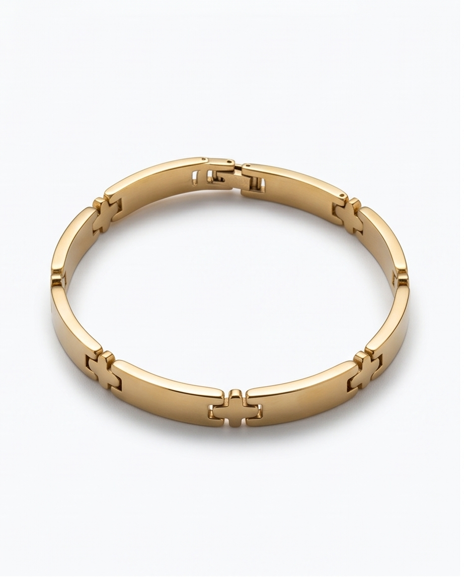 PULSERA DE ACERO PU05