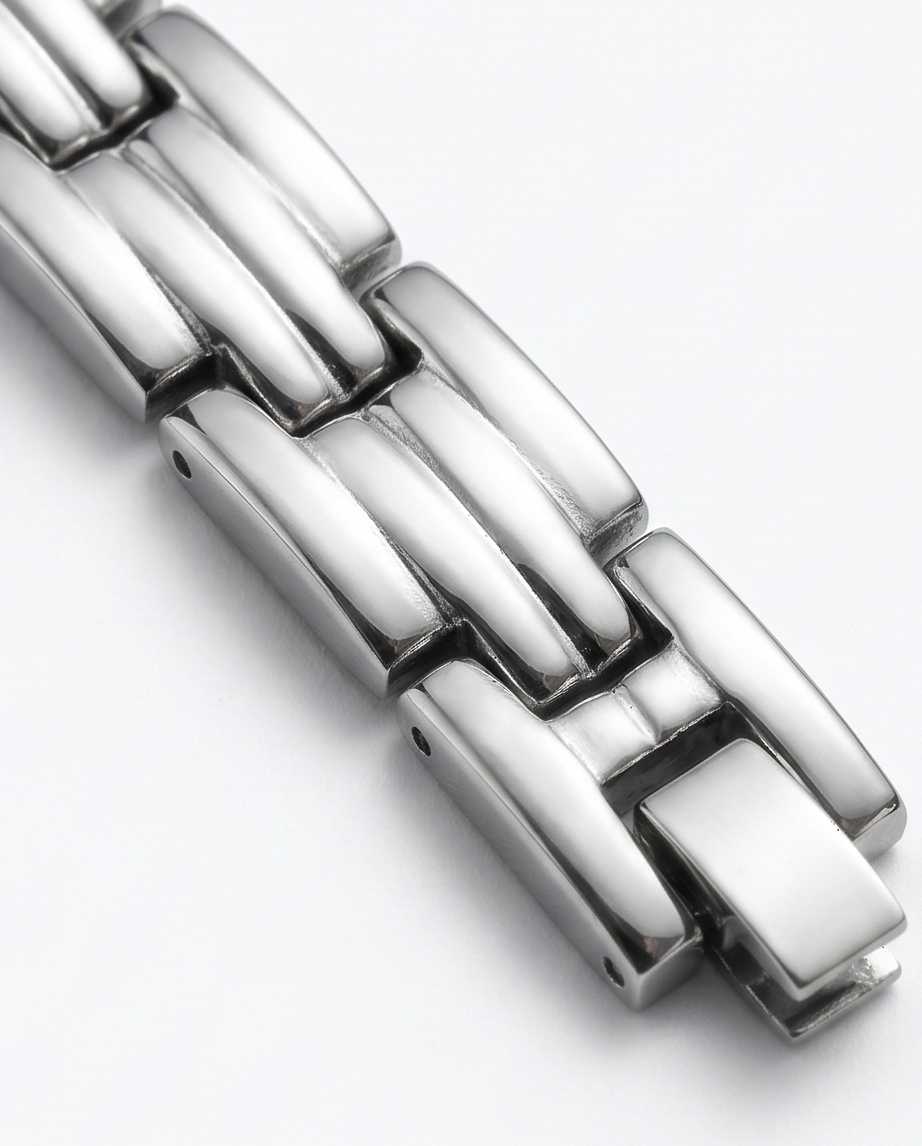 PULSERA DE ACERO UNISEX