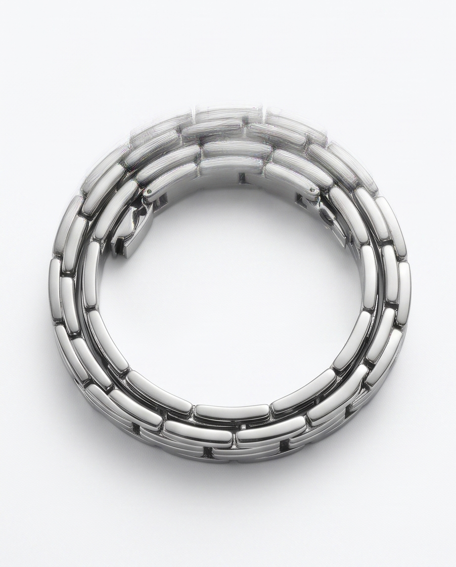 PULSERA DE ACERO UNISEX