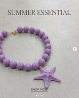 COLLARES CHICLE DE TENDENCIA 013