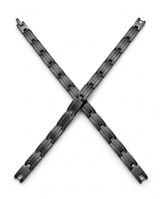 PULSERA DE ACERO UNISEX