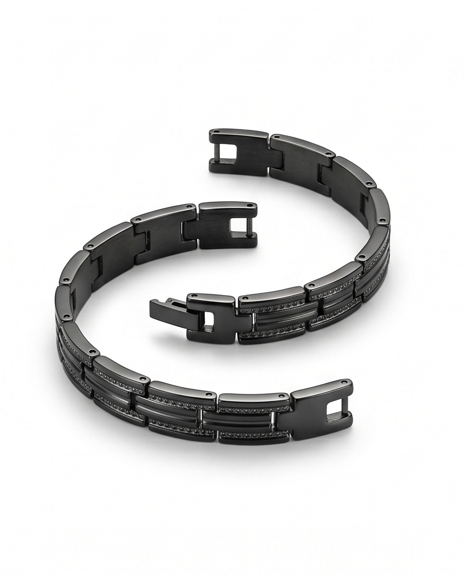 PULSERA DE ACERO UNISEX