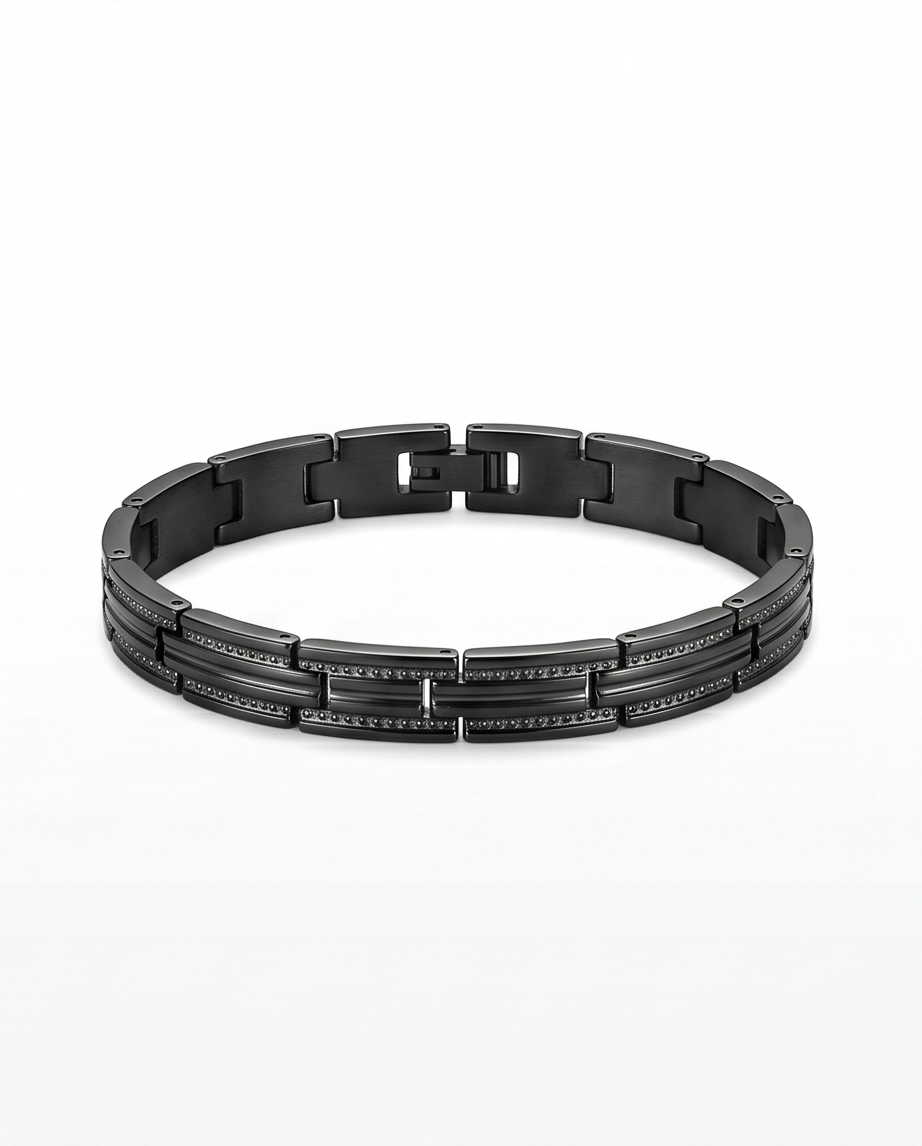 PULSERA DE ACERO UNISEX