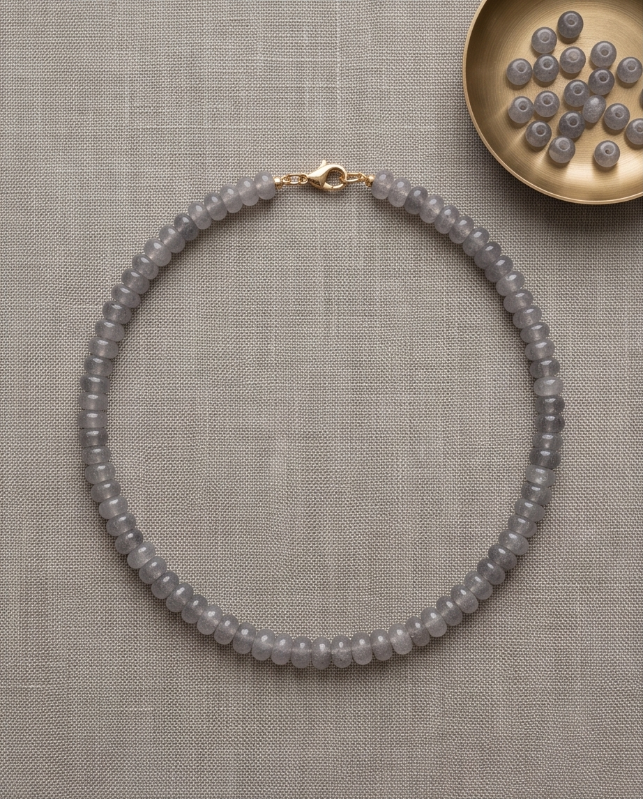 COLLARES CHICLE DE TENDENCIA 018
