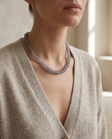 COLLARES CHICLE DE TENDENCIA 018