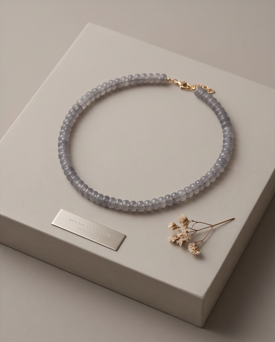 COLLARES CHICLE DE TENDENCIA 018