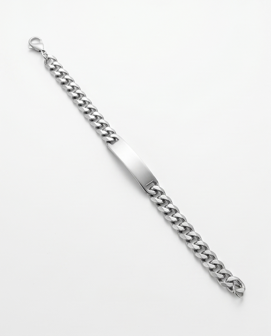 PULSERA DE ACERO UNISEX