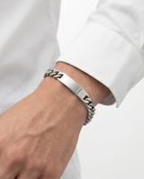 PULSERA DE ACERO UNISEX