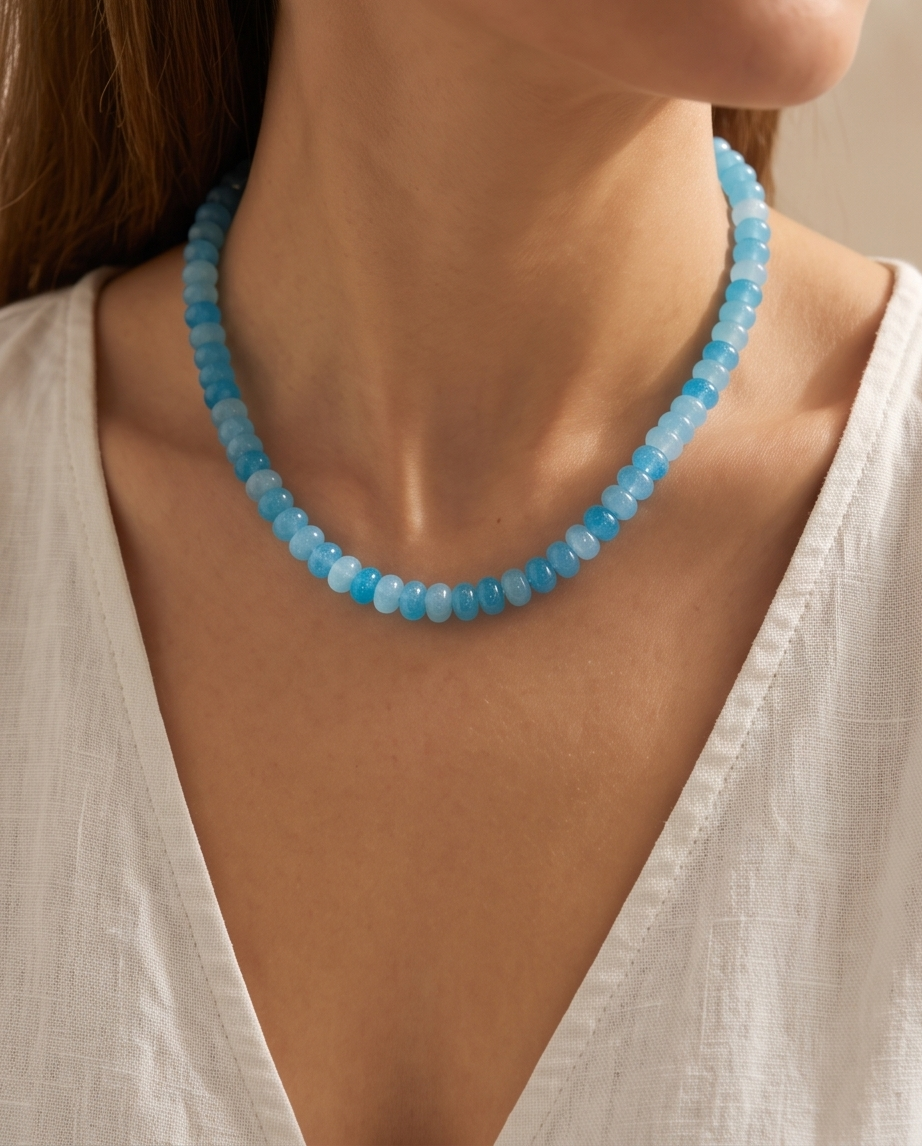 COLLARES CHICLE DE TENDENCIA 019
