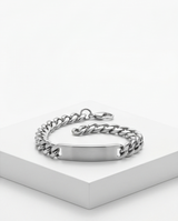 PULSERA DE ACERO UNISEX