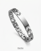 Pulsera de Acero de Dama