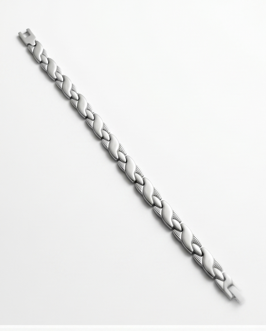 Pulsera de Acero de Dama