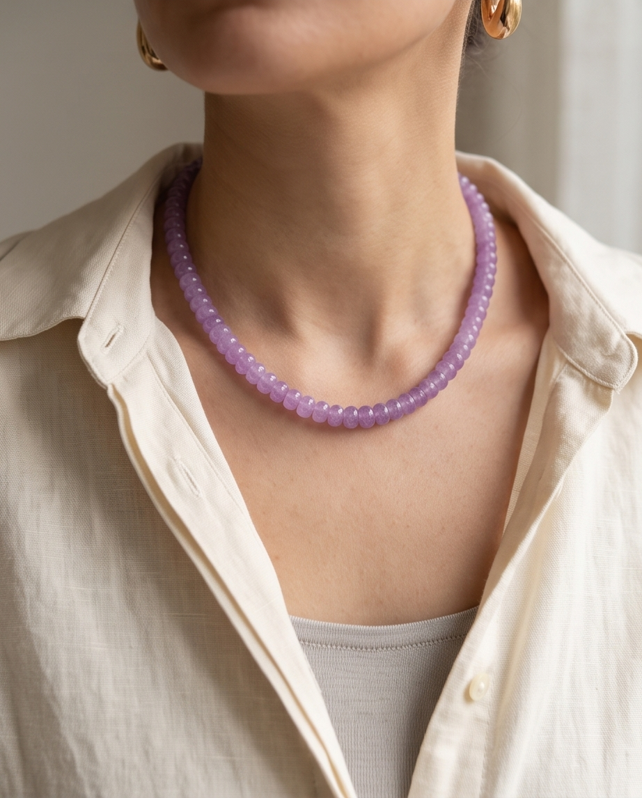 COLLARES CHICLE DE TENDENCIA 026