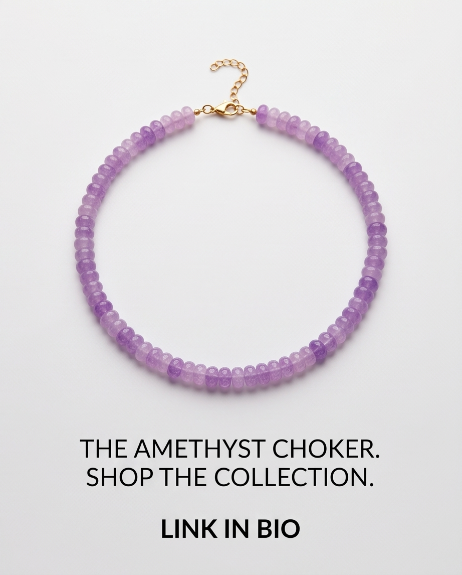 COLLARES CHICLE DE TENDENCIA 026