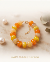PULSERA CHICLE DE TENDENCIA 037