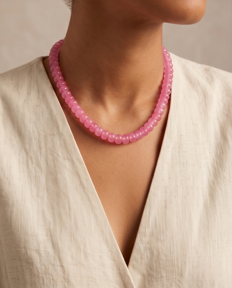 COLLAR CHICLE DE TENDENCIA 038