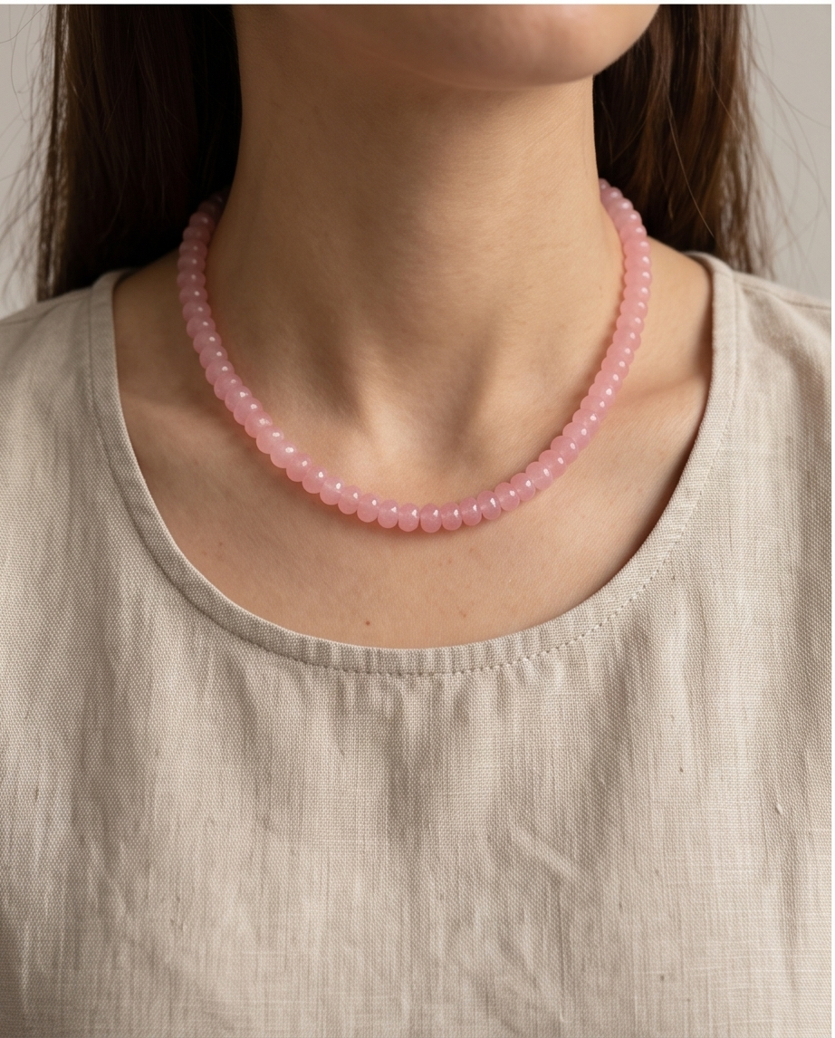 COLLARES CHICLE DE TENDENCIA 040