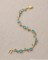 PULSERAS DE ACERO CON PIEDRAS NATURALES