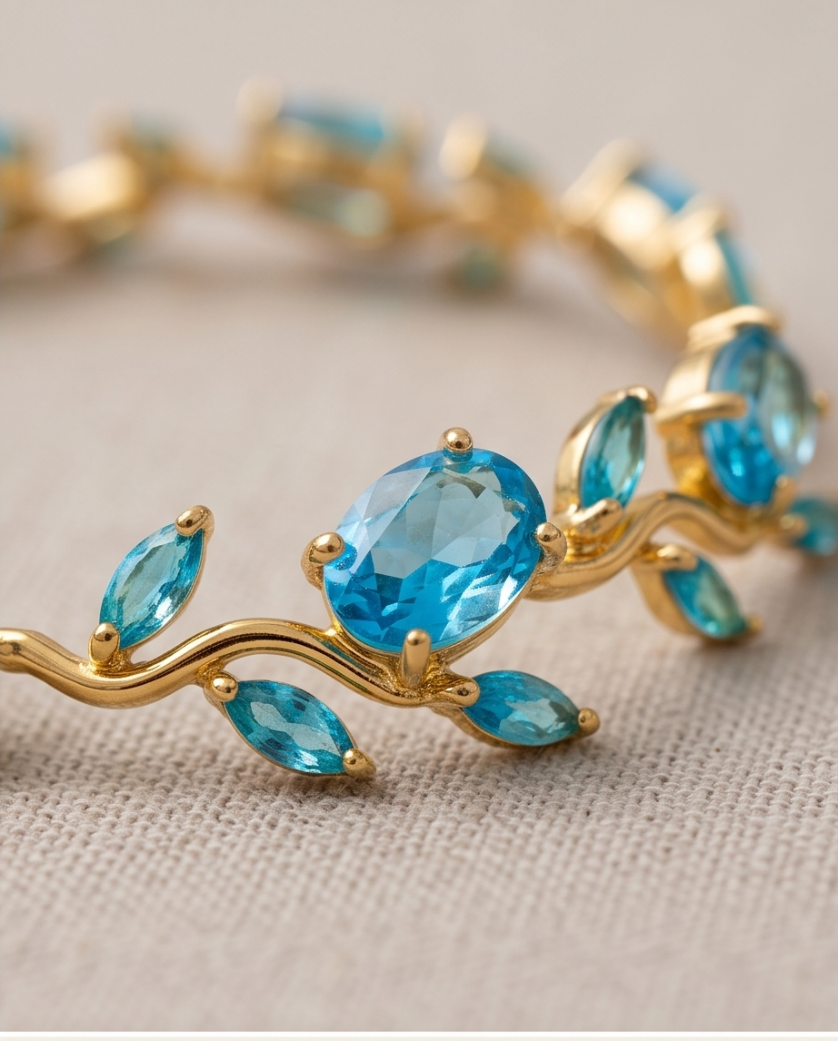 PULSERAS DE ACERO CON PIEDRAS NATURALES
