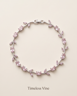 PULSERA DE ACERO CON PIEDRAS NATURALES