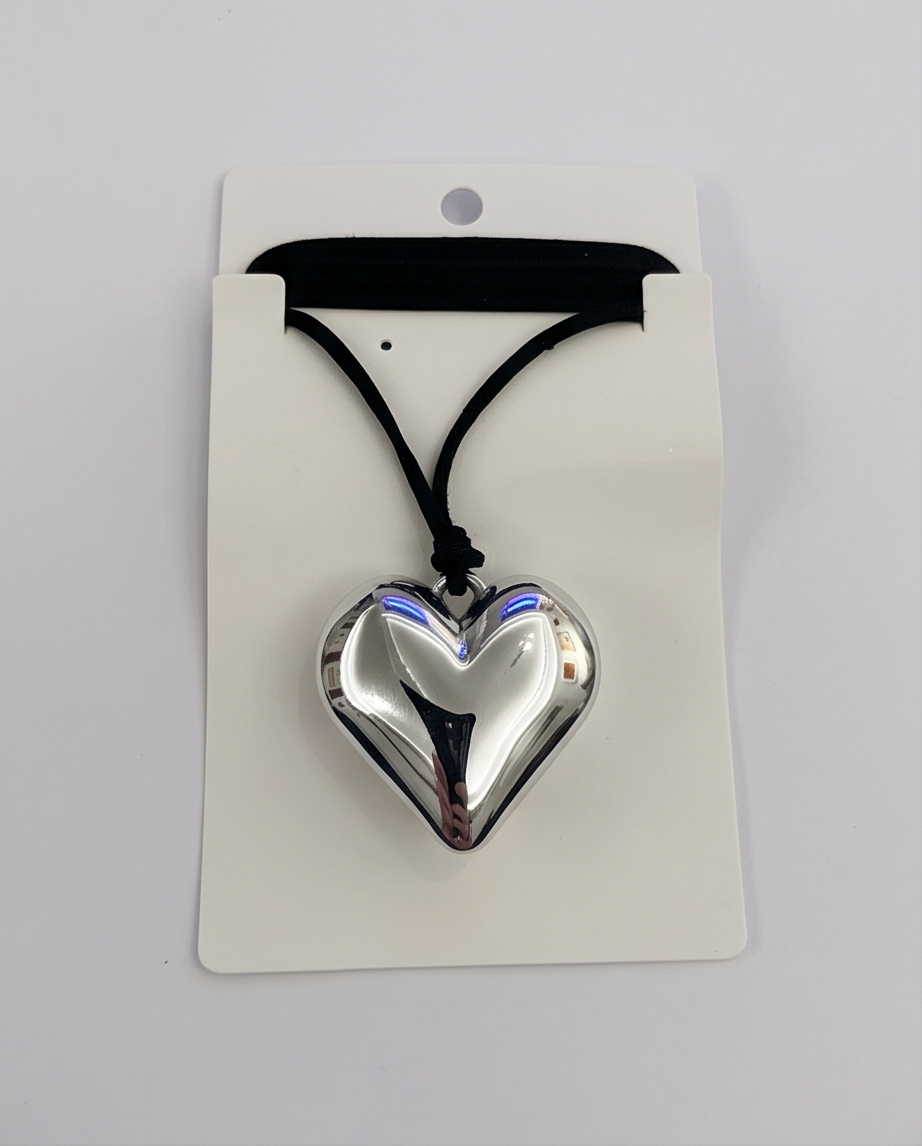 CHOKER CON CORAZON