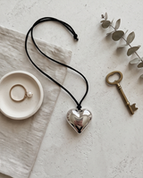 CHOKER CON CORAZON