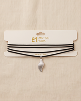 CHOKER CON CARACOL