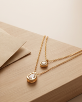 COLLAR ENCHAPADO COLECCION 2027
