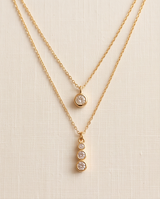 COLLAR ENCHAPADO COLECCION 2027