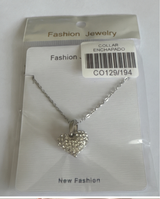 COLLAR ENCHAPADO COLECCION 2027