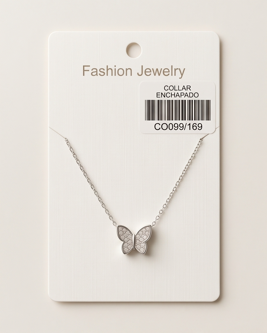 COLLAR ENCHAPADO 2027