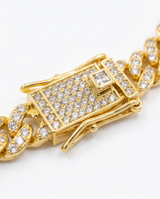 COLLAR CUBANO CON PIEDRAS