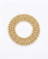 COLLAR CUBANO CON PIEDRAS