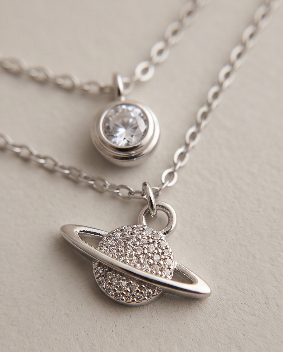 COLLAR ENCHAPADO