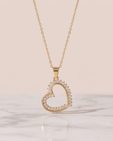 COLLAR EN ACERO QUIRURGICO COLECCION 2027