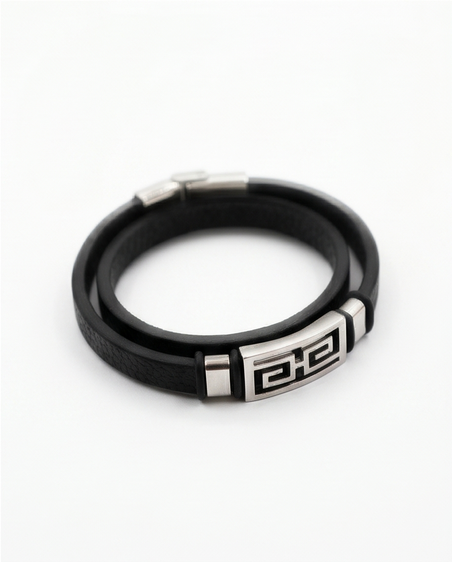 Pulsera UNISEZ 19 CUERO