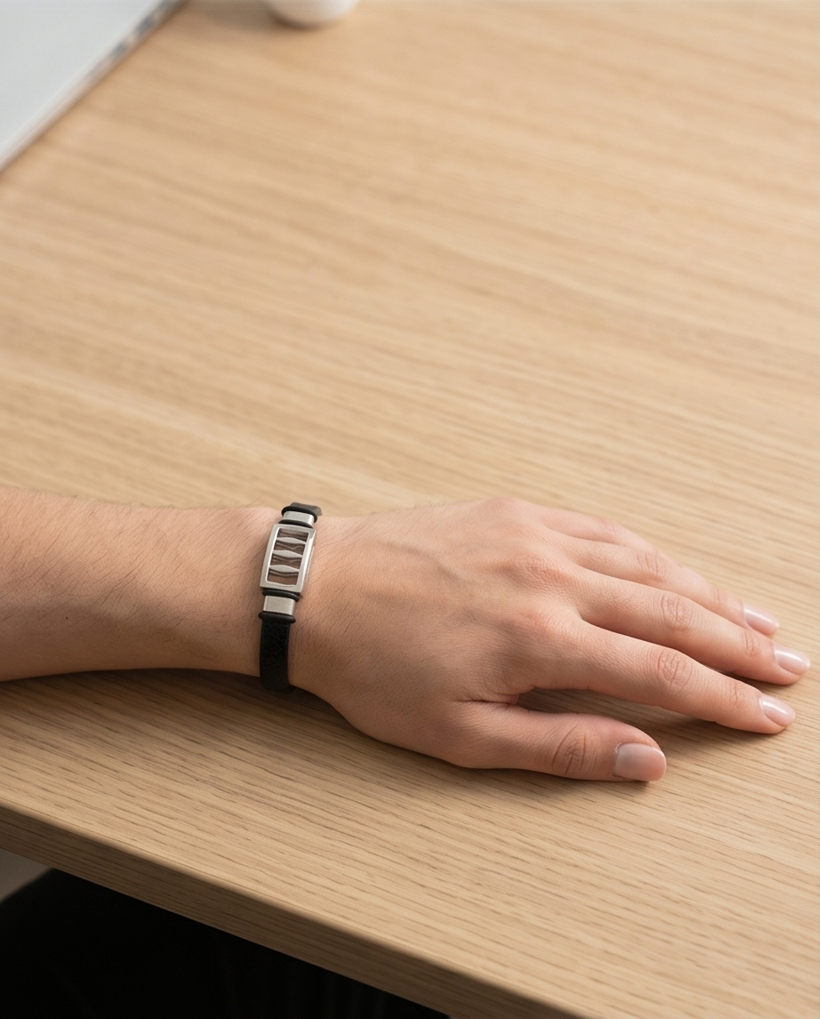 Pulsera UNISEX 20 CUERO
