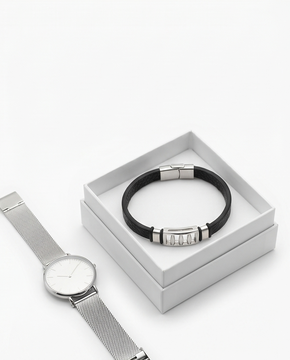 Pulsera UNISEX 20 CUERO