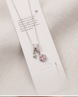 COLLAR EN ACERO QUIRURGICO COLECCION 2027