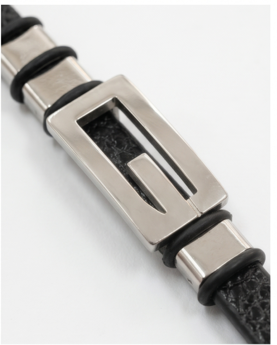Pulsera UNISEX 2025 2 CUERO