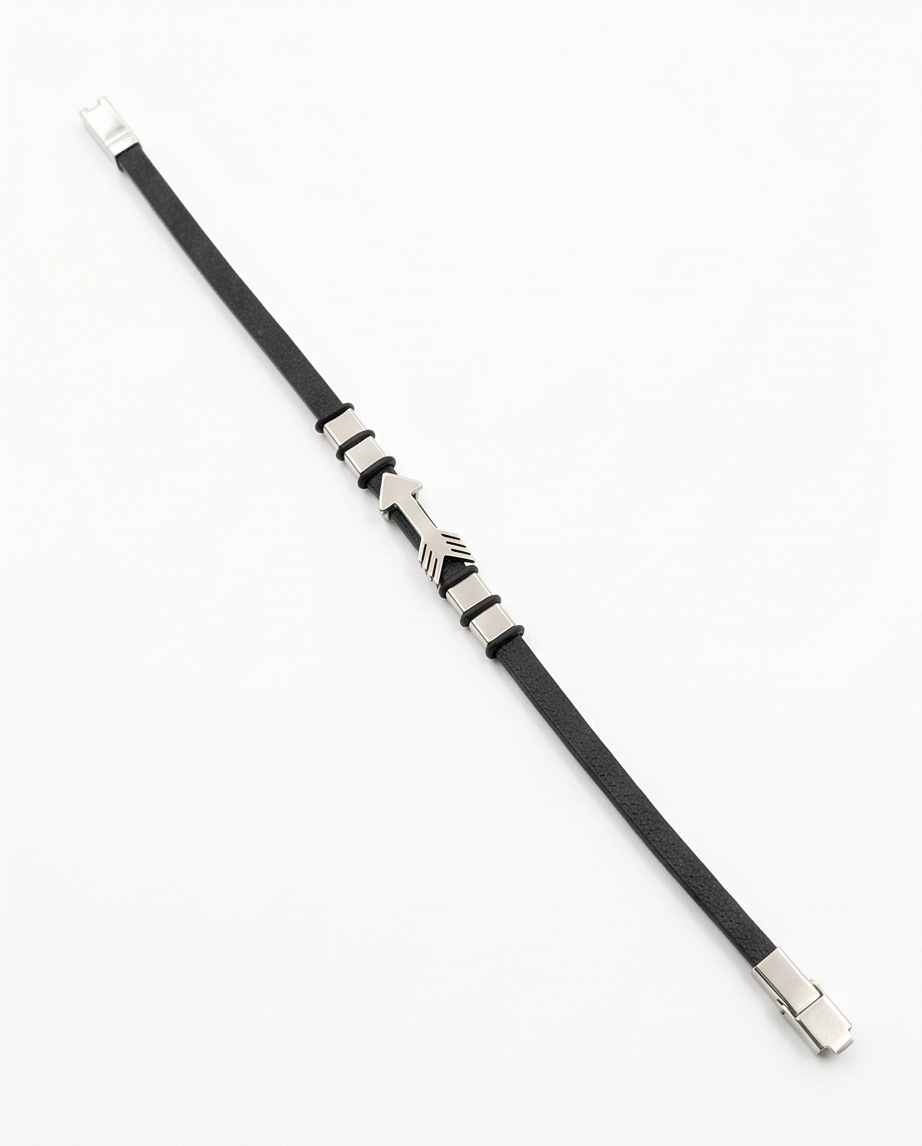 Pulsera UNISEX 2025 3 CUERO