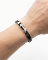 Pulsera UNISEX 2025 3 CUERO