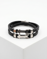 Pulsera UNISEX 2025 3 CUERO