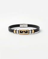Pulsera UNISEX 2025 4 CUERO