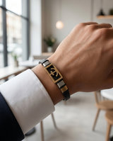 Pulsera UNISEX 2025 4 CUERO