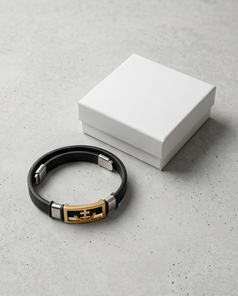Pulsera UNISEX 2025 4 CUERO