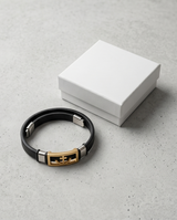 Pulsera UNISEX 2025 4 CUERO