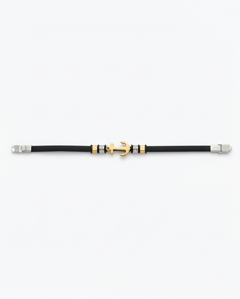 Pulsera UNISEX 2025 5 CUERO