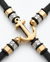 Pulsera UNISEX 2025 5 CUERO